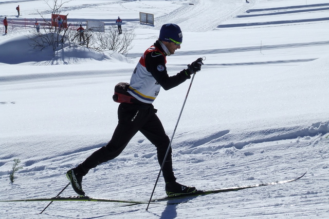 Coupe du Monde La Clusaz - Relais